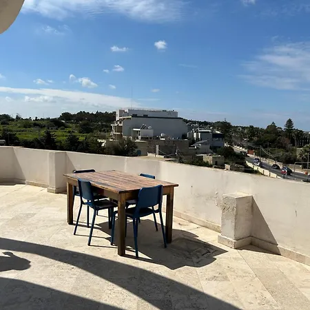 Sunny Penthouse