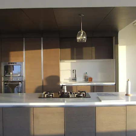 דירה Sunny Penthouse *