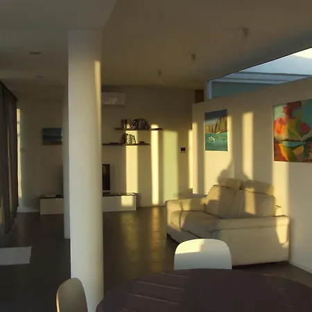 Sunny Penthouse