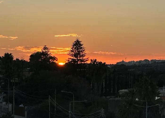 Sunny Penthouse * Mosta