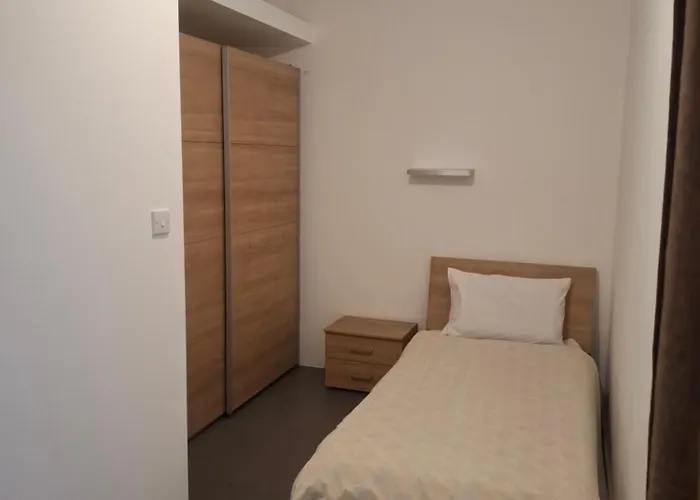 Sunny Penthouse Appartamento