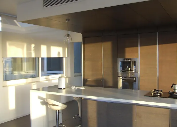 Appartamento Sunny Penthouse *