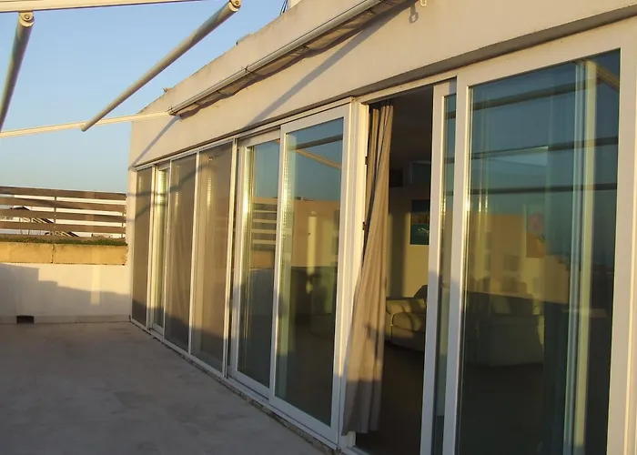 Appartamento Sunny Penthouse