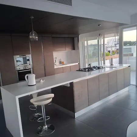 Sunny Penthouse Mosta