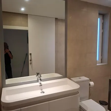 Апартаменты Sunny Penthouse Моста