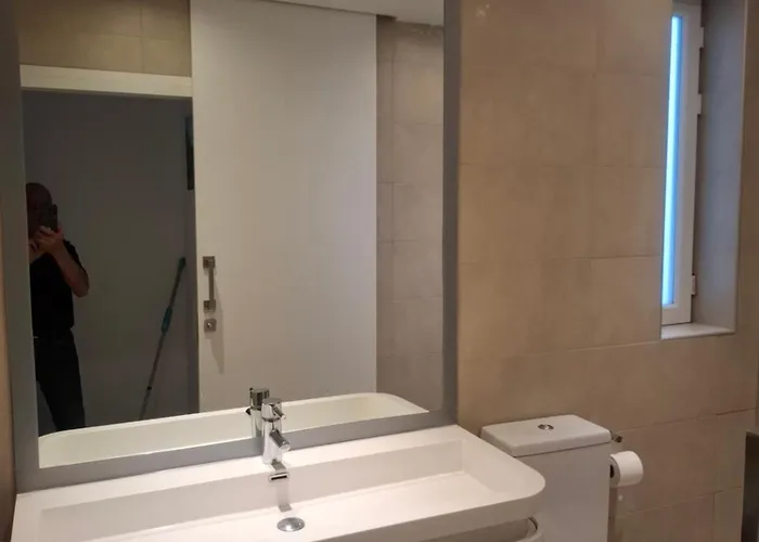 شقة Sunny Penthouse موستا